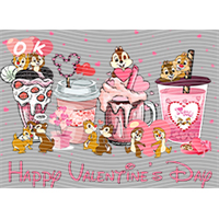 Valentine's Day-QRJ  1518